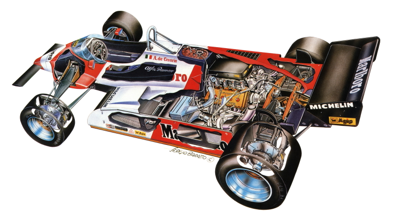 Illustration for article titled Cutaways